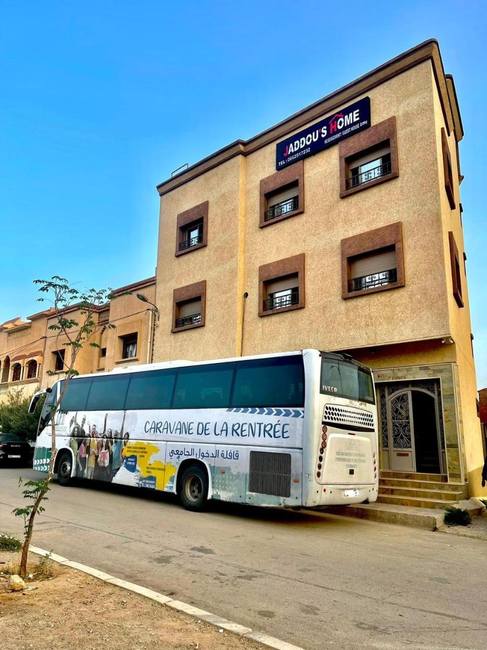 Jaddou Home Midelt Kültér fotó